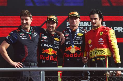 2023 F1 Italian GP results: Max Verstappen wins, sets record.